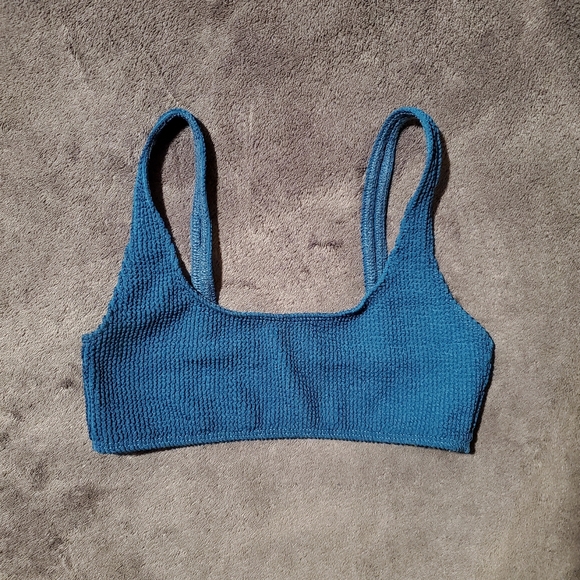 NWOT Skatie 'Mya' bikini top size XS, Neptune - Picture 3 of 13